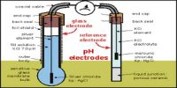 Glass Electrode for pH Measurement
