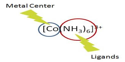 Equilibria of Complex Ions
