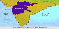 Peninsular Block in Indian Subcontinent
