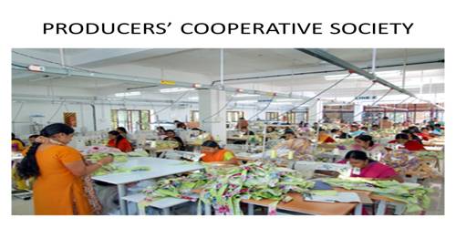 Objectives Of Producer s Cooperative Society QS Study