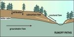 Subsurface Flow - QS Study