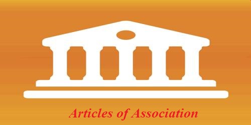 Objectives of the Articles of Association