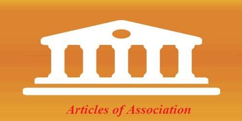 Difference between Memorandum and Articles of Association