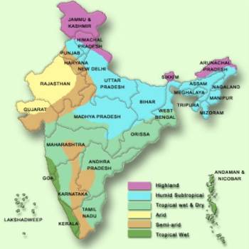 Diversity in the Monsoon Climate - QS Study