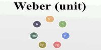 One Weber
