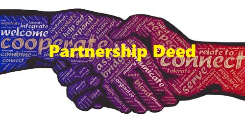  Advantages Of Partnership Deed QS Study