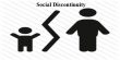 Social Discontinuity