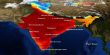 Temperature of the Hot Weather Season in Indian Subcontinent