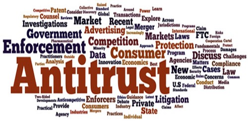 Objective of Antitrust Legislation in Government Regulation