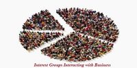 Which Interest Groups Interacting with Business?
