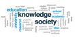Effects of a Knowledge Society