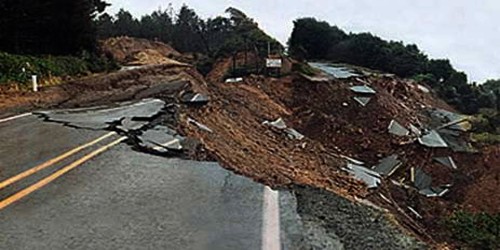 Consequences of Landslides