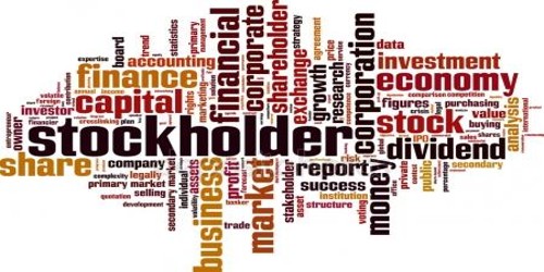 What do the Stockholders Really Own?