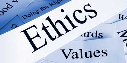 Ethics and Ethical Principles