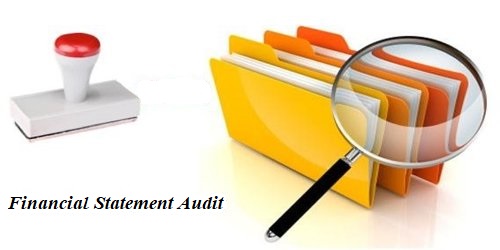 Write down are Overview of Financial Statement Audit