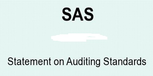 Statement on Auditing Standards (SAS)