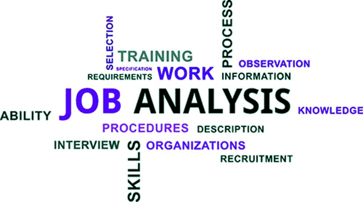 Features of Job Analysis