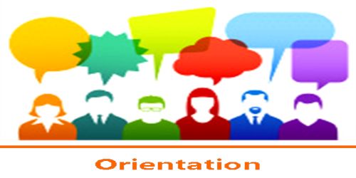 Objectives of Orientation
