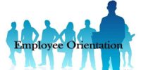 Issues that covered in an Employee Orientation Program