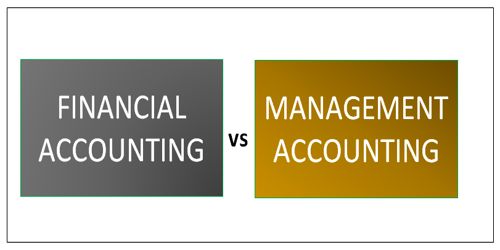Relations between Management Accounting and Financial Accounting