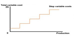 Step Variable Cost - QS Study