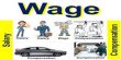 Wages and Salary