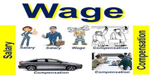 Differentiate between Wage and Salary - QS Study