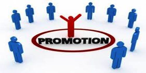 Basis of Promotion