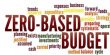 How does Zero Based Budgeting differ from Traditional Budgeting?