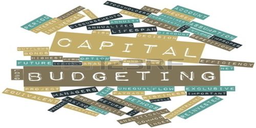 Discuss the five broad phases of Capital Budgeting