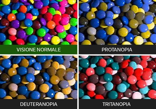 Color Blindness - QS Study