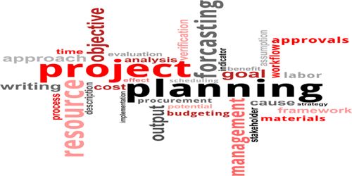 Project Planning Definition And Elements QS Study