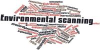 How can Environmental Scanning be accomplished?