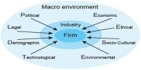 Macro Environmental factors that affect an Organization’s Strategy