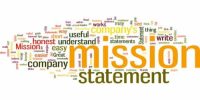 Ideal Contents of organization’s Mission Statement