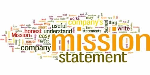 Elements of Mission Statement