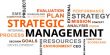 Relationship among Strategy, Strategic plan and Strategic management