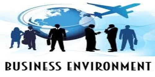Business Environmental forecasting