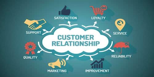 what are the benefits of relationship marketing in a business organization