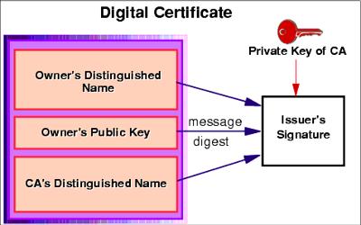 Digital Certificates 1