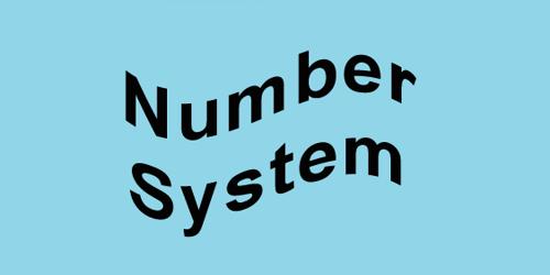 Base of Number System