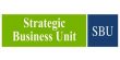 Strategic Business Unit (SBU)