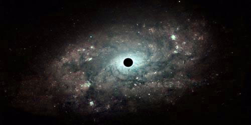 Black Hole 1