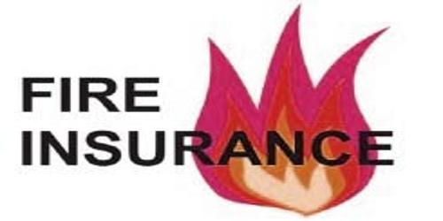 Procedure of Settlement of Fire Insurance Claims