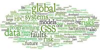 Major challenges to the development of Global System