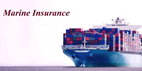 Various kinds of Marine Insurance Policies