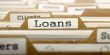Quantities Indicators of Problem Loans