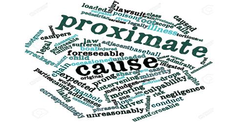 Proximate cause is not essential in case of life insurance contract – Explain
