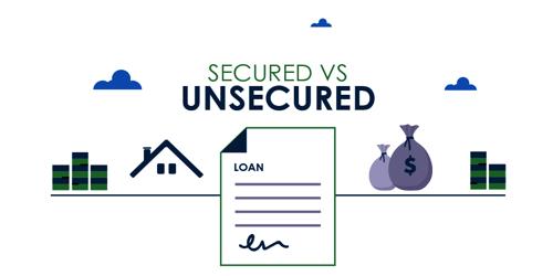 Secured Vs. Unsecured Loans