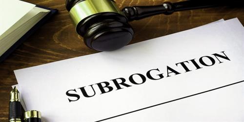Right of Subrogation